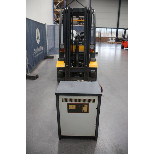 2003 Jungheinrich EFG-Vac 25-45575351