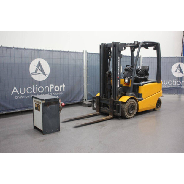 2003 Jungheinrich EFG-Vac 25-45575352