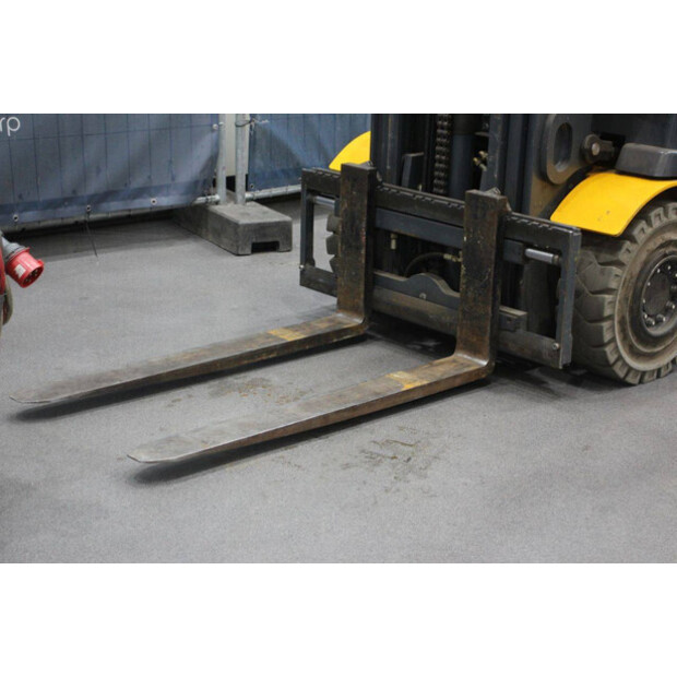 2003 Jungheinrich EFG-Vac 25-45575353