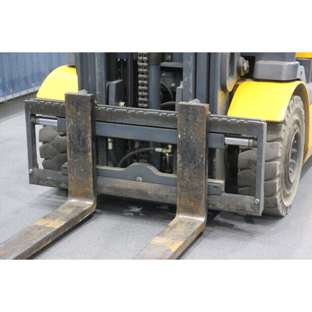 2003 Jungheinrich EFG-Vac 25-45575354