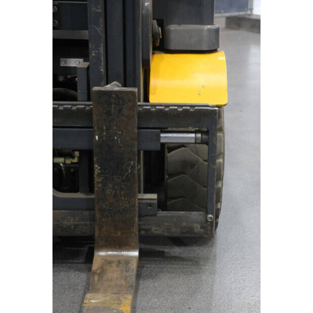 2003 Jungheinrich EFG-Vac 25-45575355