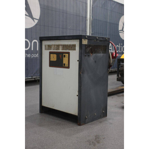 2003 Jungheinrich EFG-Vac 25-45575356