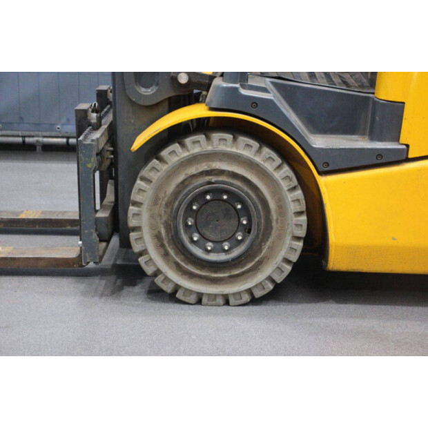 2003 Jungheinrich EFG-Vac 25-45575359