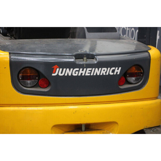 2003 Jungheinrich EFG-Vac 25-45575361