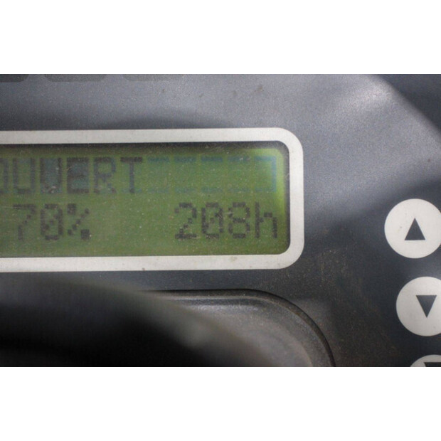 2003 Jungheinrich EFG-Vac 25-45575366