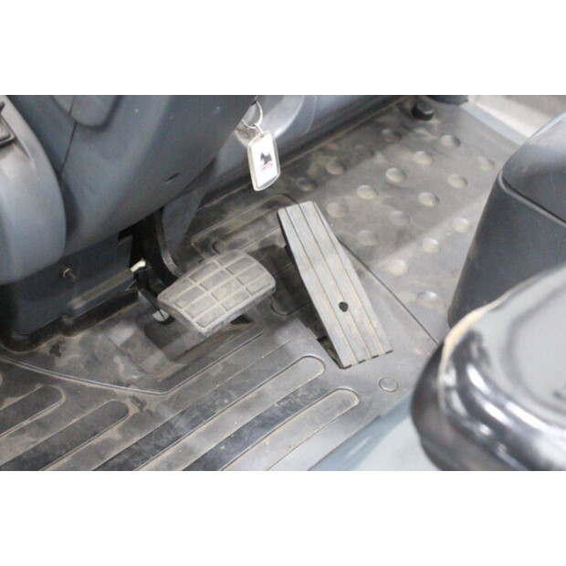 2003 Jungheinrich EFG-Vac 25-45575370