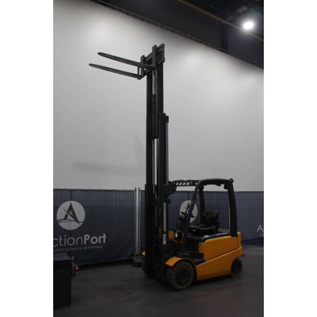 2003 Jungheinrich EFG-Vac 25-45575374