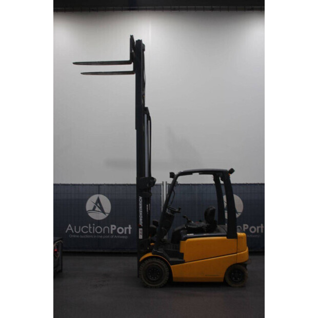 2003 Jungheinrich EFG-Vac 25-45575375