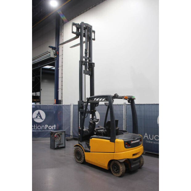 2003 Jungheinrich EFG-Vac 25-45575376