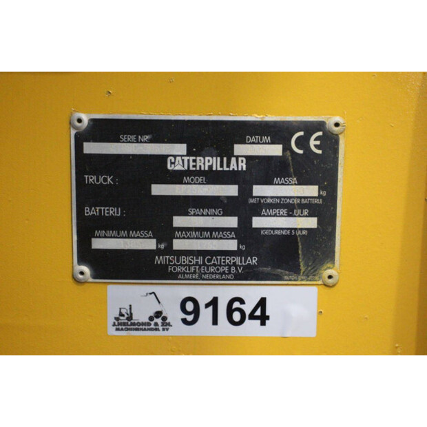 2005 Caterpillar EP25K-45575415
