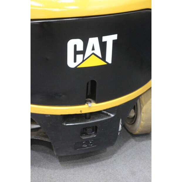 2005 Caterpillar EP25K-45575420