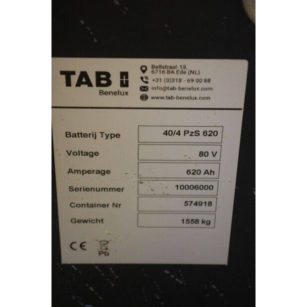 2005 Caterpillar EP25K-45575423