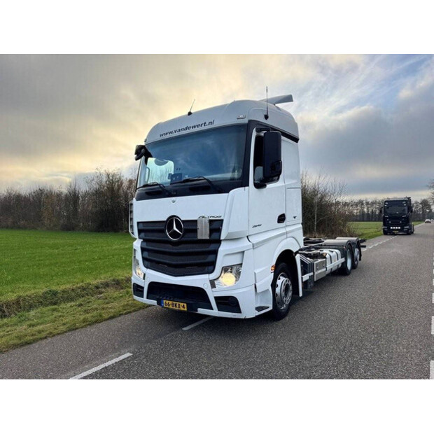 2018 مرسيدس بنز ACTROS 2542-45575494