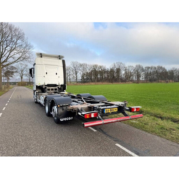 2018 مرسيدس بنز ACTROS 2542-45575497