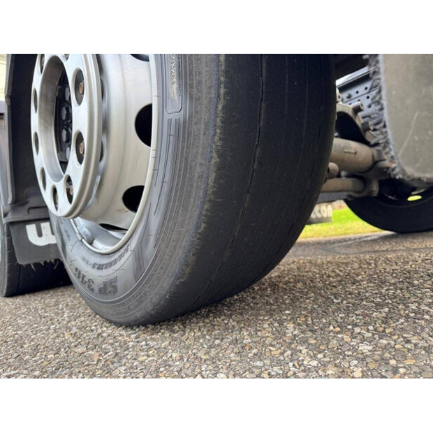 2018 مرسيدس بنز ACTROS 2542-45575500