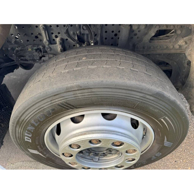 2018 مرسيدس بنز ACTROS 2542-45575503