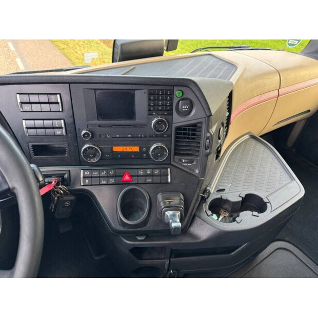 2018 مرسيدس بنز ACTROS 2542-45575507