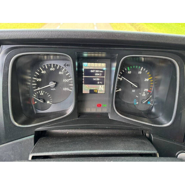 2018 مرسيدس بنز ACTROS 2542-45575510