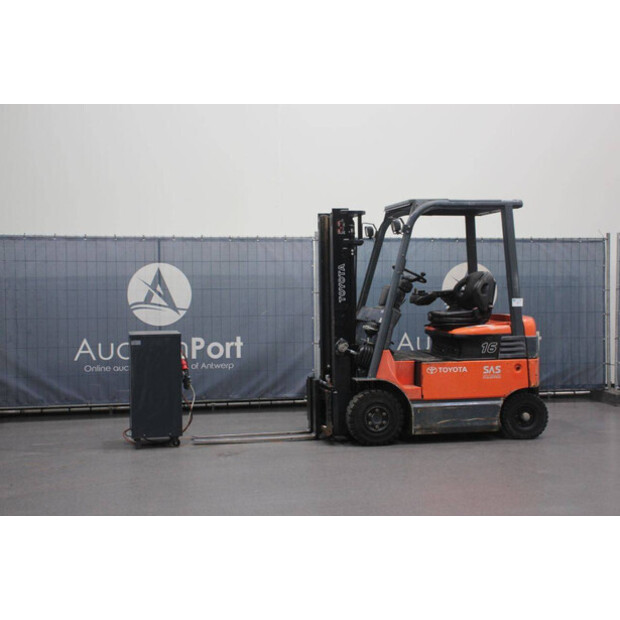 2007 تويوتا 7FBMF16-45575513