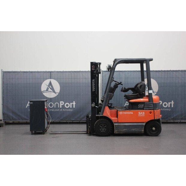 2007 تويوتا 7FBMF16-45575514