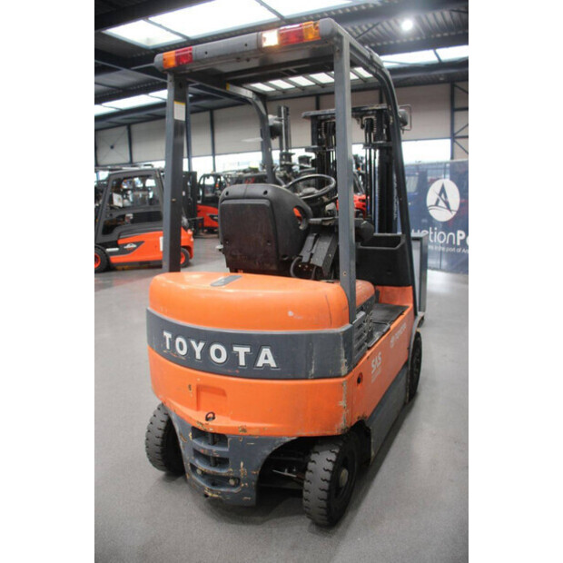 2007 تويوتا 7FBMF16-45575517