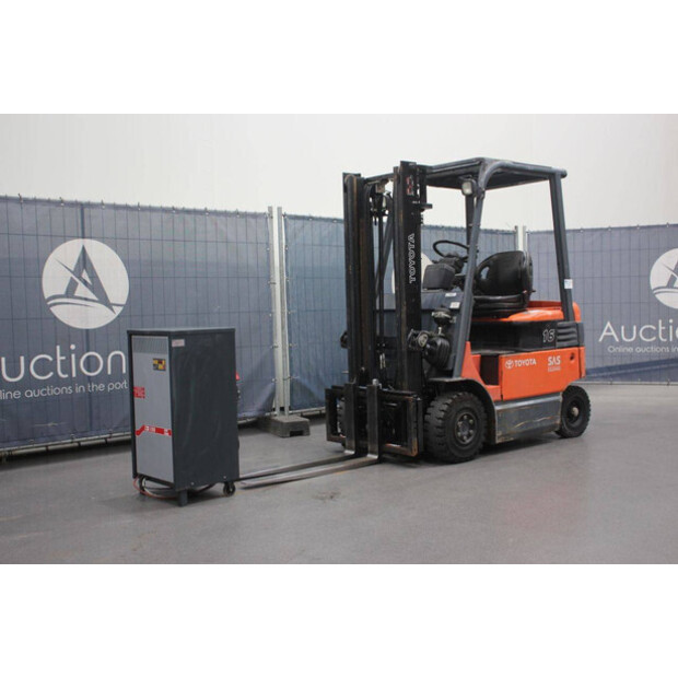 2007 تويوتا 7FBMF16-45575520