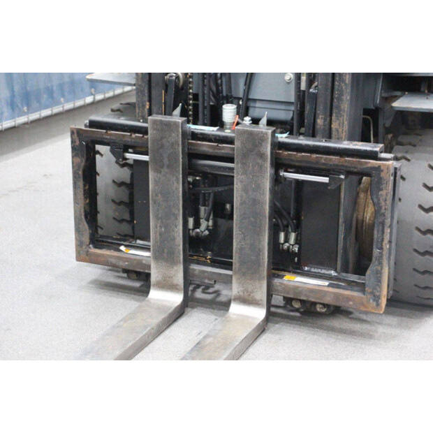 2007 تويوتا 7FBMF16-45575524