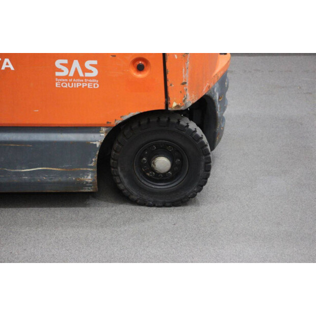 2007 تويوتا 7FBMF16-45575530