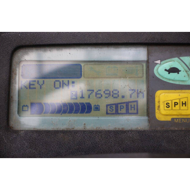 2007 تويوتا 7FBMF16-45575537