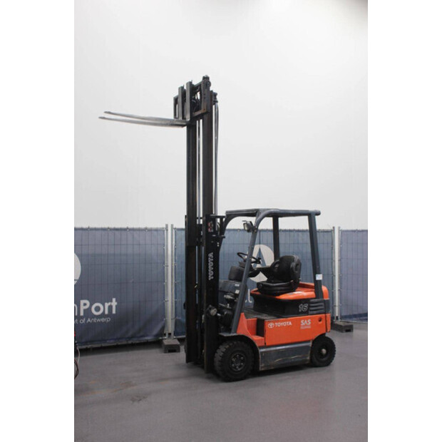 2007 تويوتا 7FBMF16-45575540