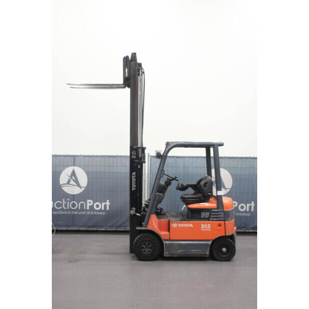 2007 تويوتا 7FBMF16-45575541