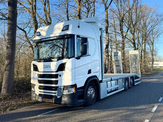 Image for 2019 Scania R450