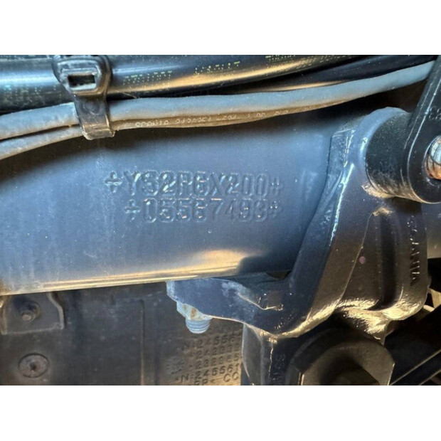 2019 سكانيا R450-45575565