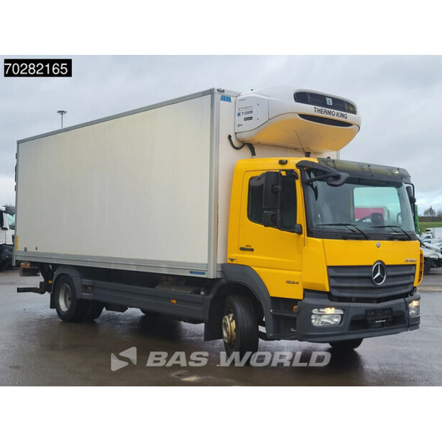 2016 Mercedes-Benz Atego 1524-45575570