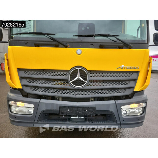 2016 Mercedes-Benz Atego 1524-45575574