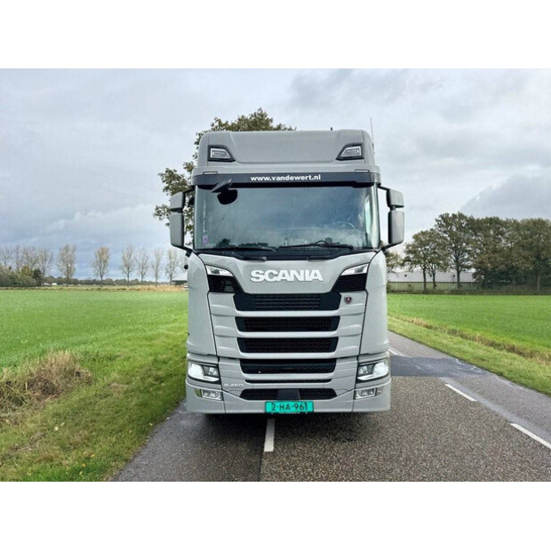 2019 Scania S450-45575576