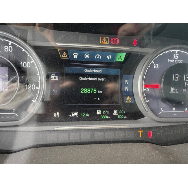 2019 Scania S450-45575593