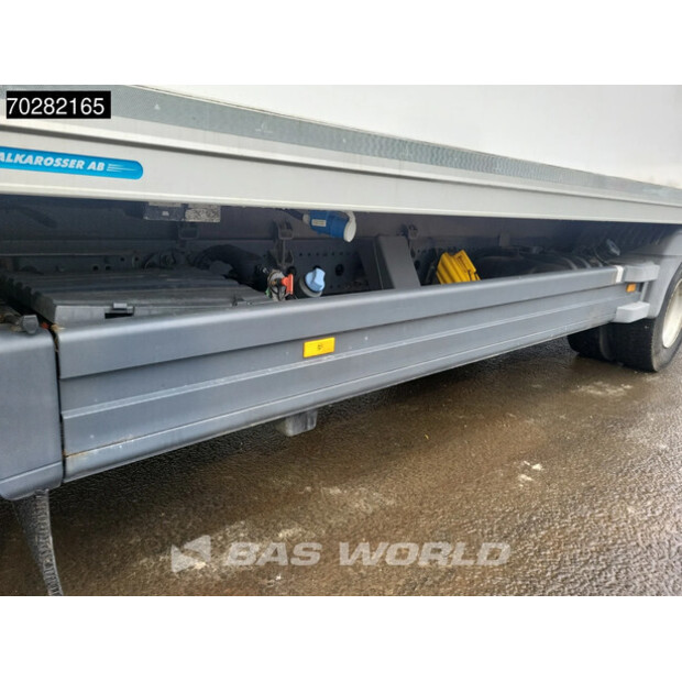 2016 Mercedes-Benz Atego 1524-45575603