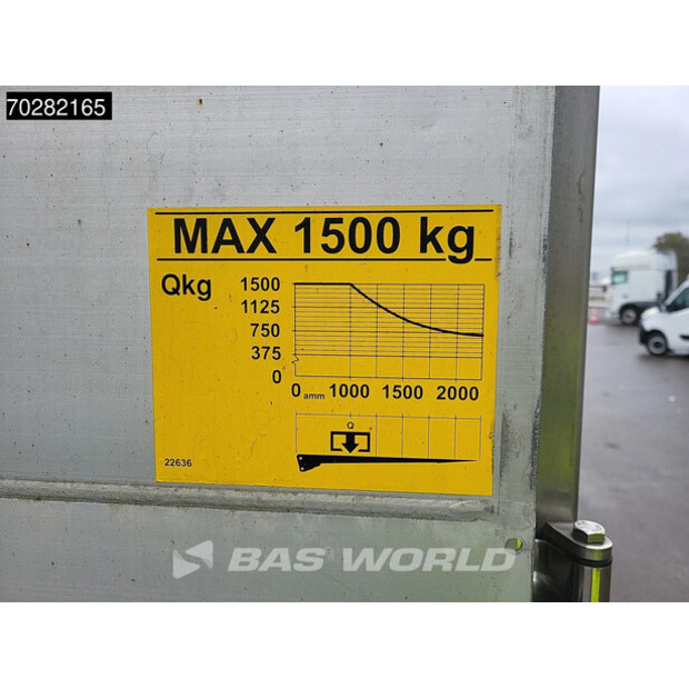 2016 Mercedes-Benz Atego 1524-45575607