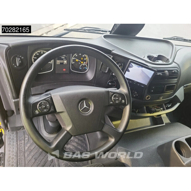 2016 Mercedes-Benz Atego 1524-45575610
