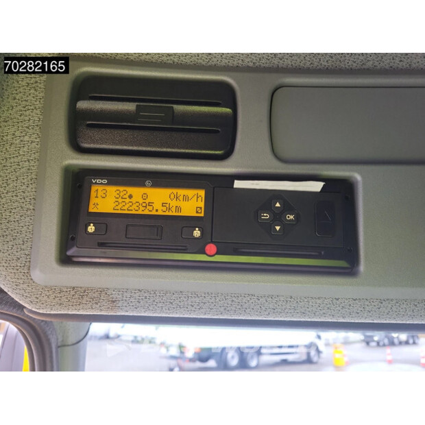 2016 Mercedes-Benz Atego 1524-45575624