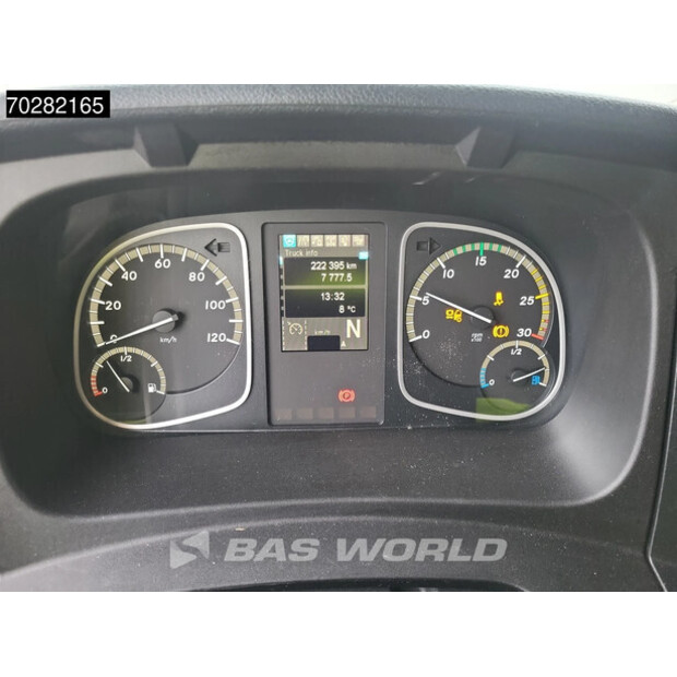 2016 Mercedes-Benz Atego 1524-45575632