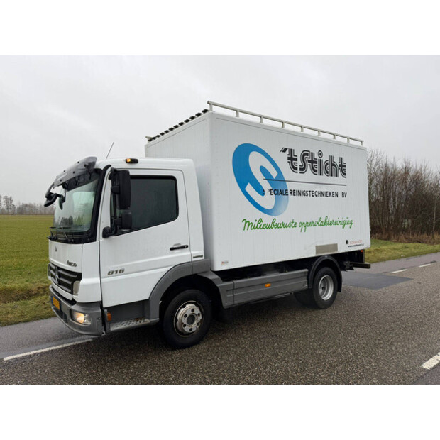 2008 Mercedes-Benz ATEGO 816-45575679