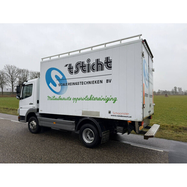 2008 Mercedes-Benz ATEGO 816-45575680