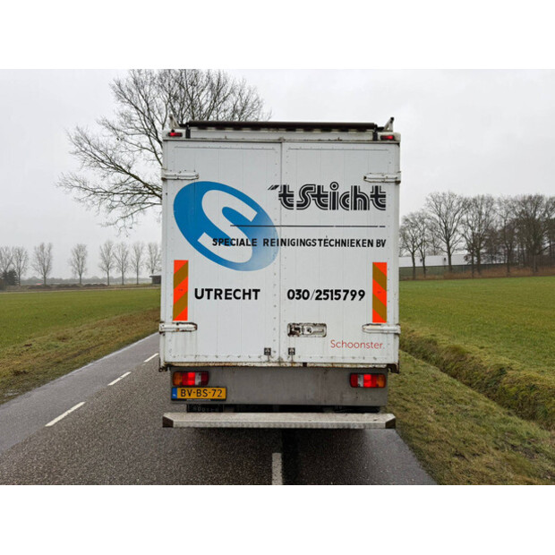 2008 Mercedes-Benz ATEGO 816-45575681