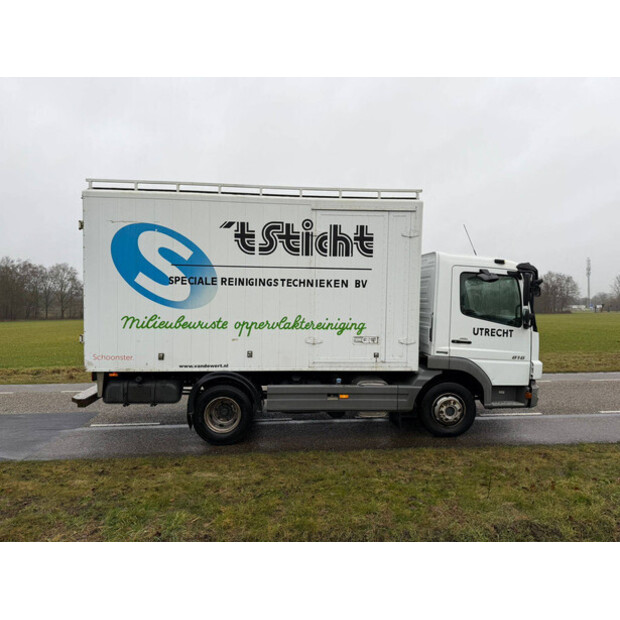 2008 Mercedes-Benz ATEGO 816-45575683