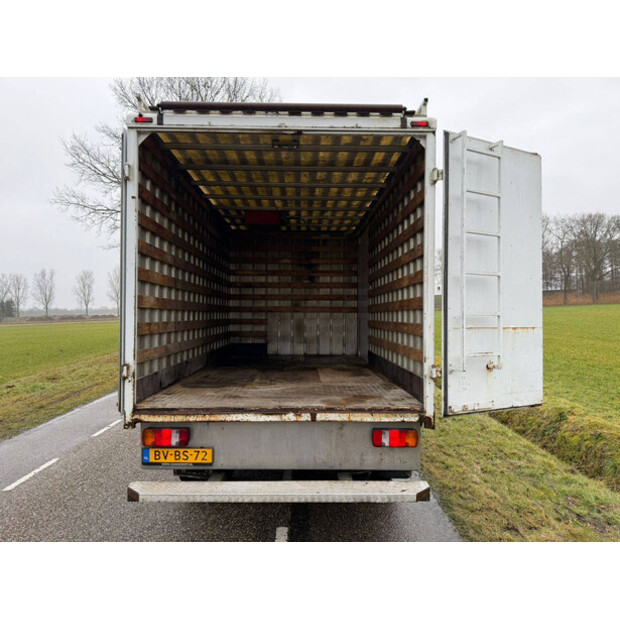 2008 Mercedes-Benz ATEGO 816-45575686