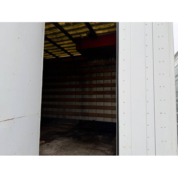 2008 Mercedes-Benz ATEGO 816-45575687