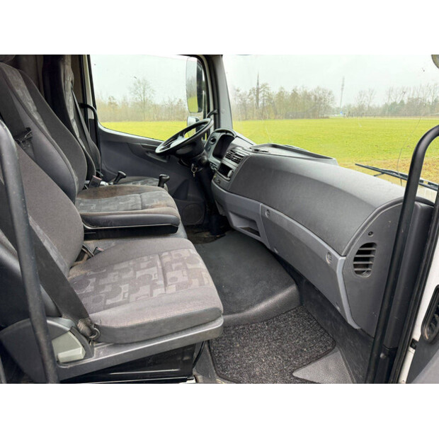 2008 Mercedes-Benz ATEGO 816-45575693