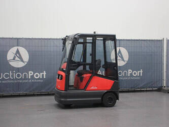 Image for TRACTORS 2014 Linde P60